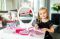 Dtsk sada len beauted v plastovm kufku 14,