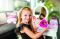 Dtsk sada len beauted v plastovm kufku 14,