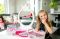 Dtsk sada len beauted na paletce na kart 17x