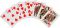 Poker sada 100ks + karty + kostky v kufku v krab