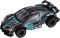 Auto RC sportovn plast 2,4GHz 20cm na baterie ed
