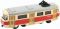 Tramvaj Tatra T3 esk kovov retro 8cm v krabice