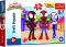 Puzzle Dobrodrustv Spideyho a ptel 27x20cm 30 