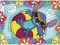 Puzzle Lilo-Stitch na dovolen 27x20cm 30 dlk v 