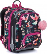 �koln� aktovka �arovn� les Topgal BEBE 26002