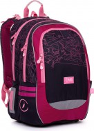 koln batoh s graffiti motivem Topgal CODA 20009 G - zvtit obrzek