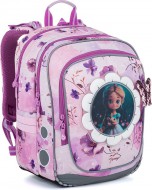 �koln� batoh Kouzeln� v�la Topgal ENDY 26003 - zv�t�it obr�zek