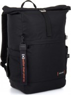 �ern� rolltop batoh Topgal EZRA X 26059