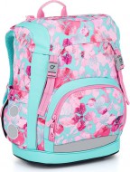 Lehk aktovka Kvtinky Topgal KIRA 23035