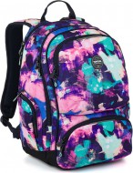 Studentsk� batoh Vivid Splash Topgal ROTH 26039