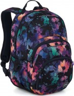 Studentsk� batoh Abstract Flora Topgal SKYE 26036