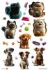 Samolepky Pets Topgal STICKERS 24053