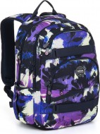 Studentsk� batoh s urban designem Topgal VIKI 25077