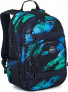 Studentsk� batoh Azure Splash Topgal VIKI 26045
