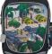 Batoh minecraft vojensk Topgal ENDY 21016 B