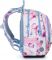 Lehouk batoh s motly Topgal ENDY 24002