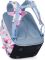 Lehouk batoh s motly Topgal ENDY 24002