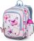 Lehouk batoh s motly Topgal ENDY 24002