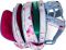 Lehouk batoh s motly Topgal ENDY 24002
