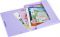 Desky na seity fialov Topgal FOLDER 24066