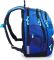 Modr studentsk batoh Topgal ROTH 25036