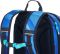 Modr studentsk batoh Topgal ROTH 25036
