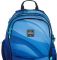 Modr studentsk batoh Topgal ROTH 25036
