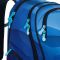Modr studentsk batoh Topgal ROTH 25036