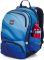Modr studentsk batoh Topgal ROTH 25036