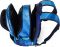 Modr studentsk batoh Topgal ROTH 25036