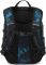 Studentsk� batoh Blue Abstract Topgal SKYE 26044