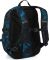 Studentsk� batoh Blue Abstract Topgal SKYE 26044