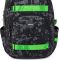Studentsk� batoh Grafitti green Topgal VIKI 26041