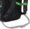 Studentsk� batoh Grafitti green Topgal VIKI 26041