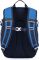 Modr studentsk batoh Topgal YOKO 23030
