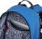 Modr studentsk batoh Topgal YOKO 23030