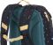 Modr batoh s puntky Topgal YUMI 20030 G
