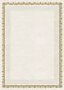 Diplomy Arkdy zlat 170g, 25ks - Diplomy