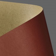 Galeria Papieru kraftov papr KRAFT erven 275g, 20ks - zvtit obrzek