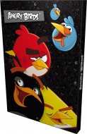 DRF Box A4 na se�ity ANGRY BIRDS 