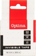 Lepic� p�ska INVISIBLE neviditeln� popisovateln� 19 mm 33 m