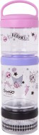 Kuromi Snack box - sada 3 krabi�ek