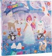 Colorino Adventn kalend Pastel - zvtit obrzek