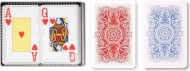 Karty Rummy - Senior 1608 Canastov� karty
