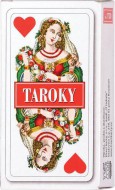  Karty TAROKY 1720 pap�r, MEZUZA