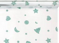 Celofan 100x130 /50/ Frozen Oro zlat