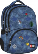 ST.RIGHT �koln� batoh BP07 Jeans and Badges s termokapsou