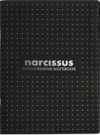 Narcis seit DOTS A4 80g ern - zvtit obrzek