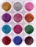 Brokt 12 barev po 6 g, Creativo