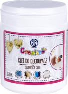 Lepidlo na decoupage ASTRA CREATIVO 250 ml - zvtit obrzek